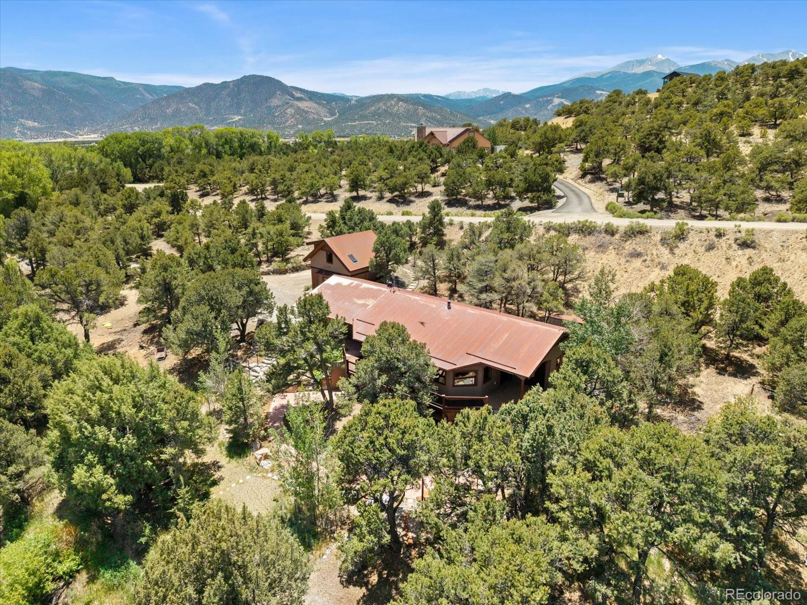 12200 Saddle Ridge Lane Salida, CO 81201 - Photo 47 of 50