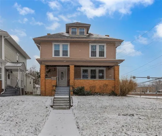 $315,000 | 1195 4th Street, Beaver, PA 15009