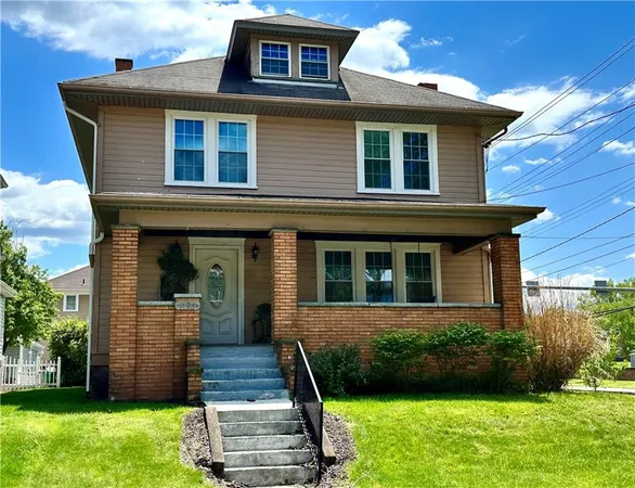 $314,000 | 1195 4th Street, Beaver, PA 15009