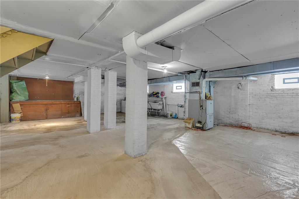 1195 4th Street Beaver, PA 15009 - Photo 30 of 32 Basement