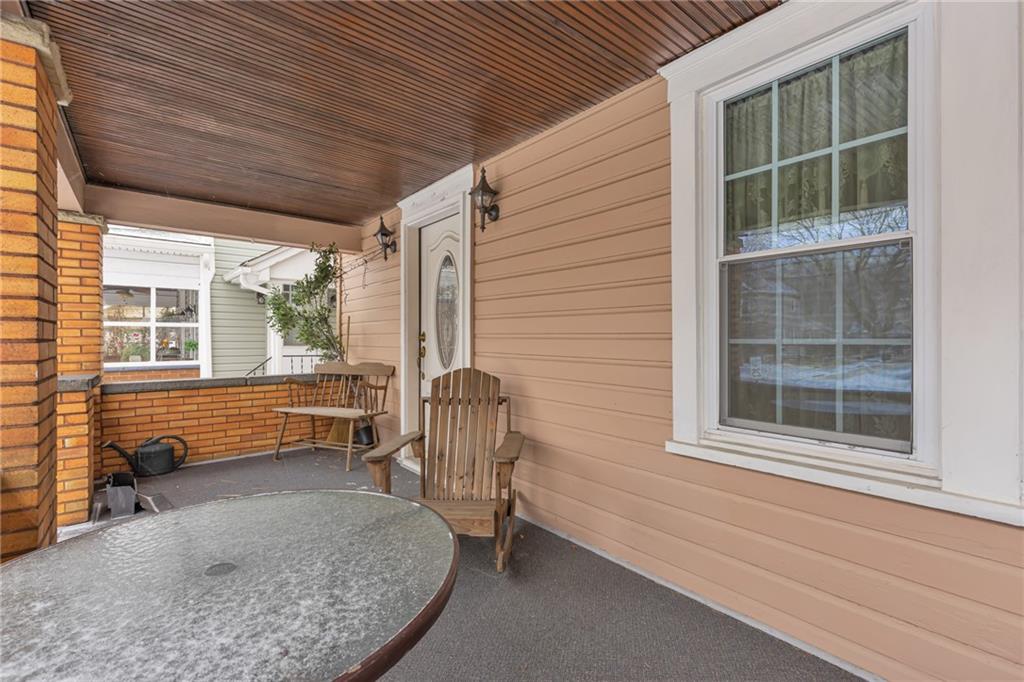 1195 4th Street Beaver, PA 15009 - Photo 5 of 32 Front Porch