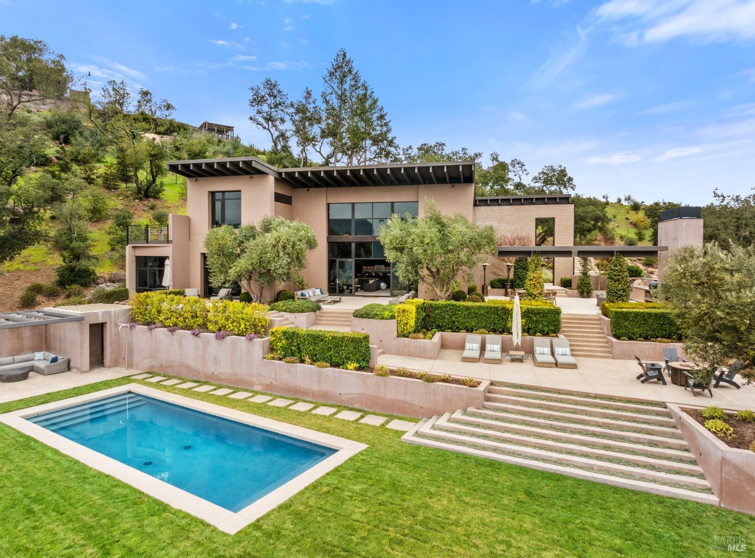 860 Meadowood Lane St. Helena, CA 94574 - Photo 9 of 91