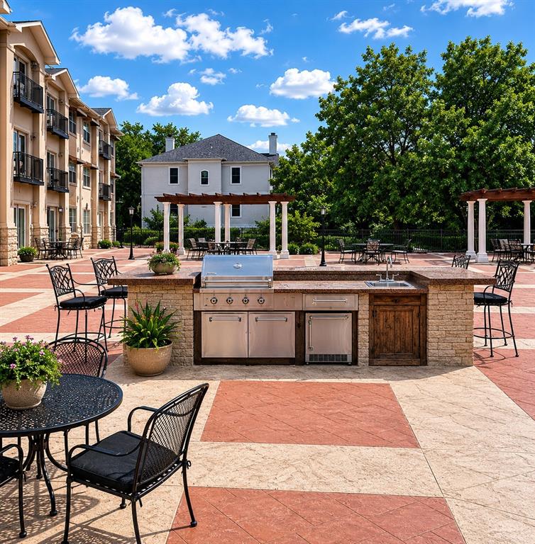 3102 Kings Road, Unit 1202 Dallas, TX 75219 - Photo 12 of 14