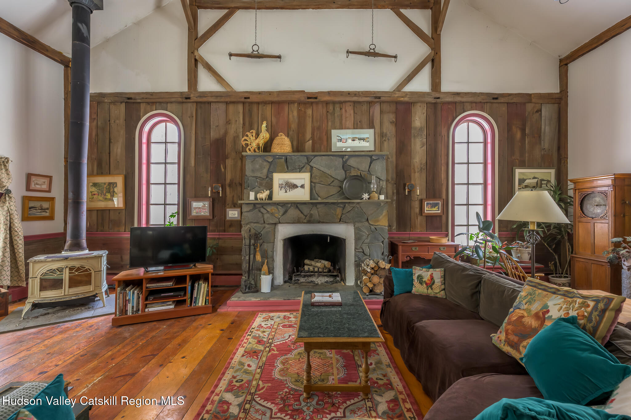 76 Bowman Road Chatham, NY 12037 - Photo 31 of 64 Living Room
