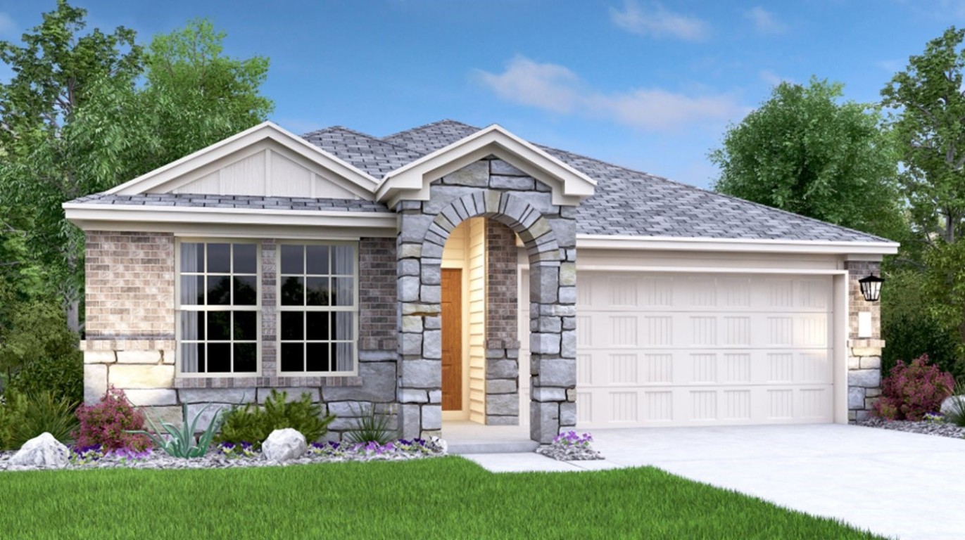 2508 Four Waters Loop Georgetown, TX 78628 - Photo 1 of 1 Gallery Image 1