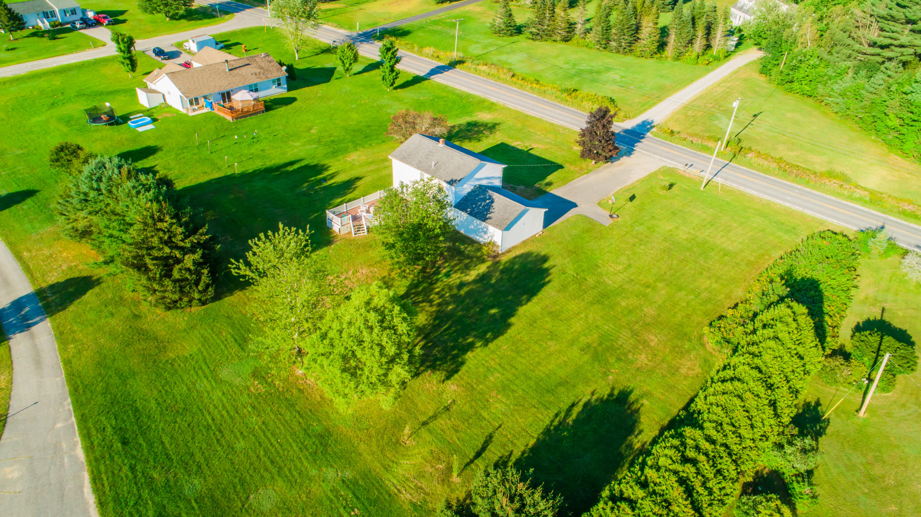 210 North Parish Road Turner, ME 04282 - Photo 65 of 69 210 North Parish Road Aerial-6