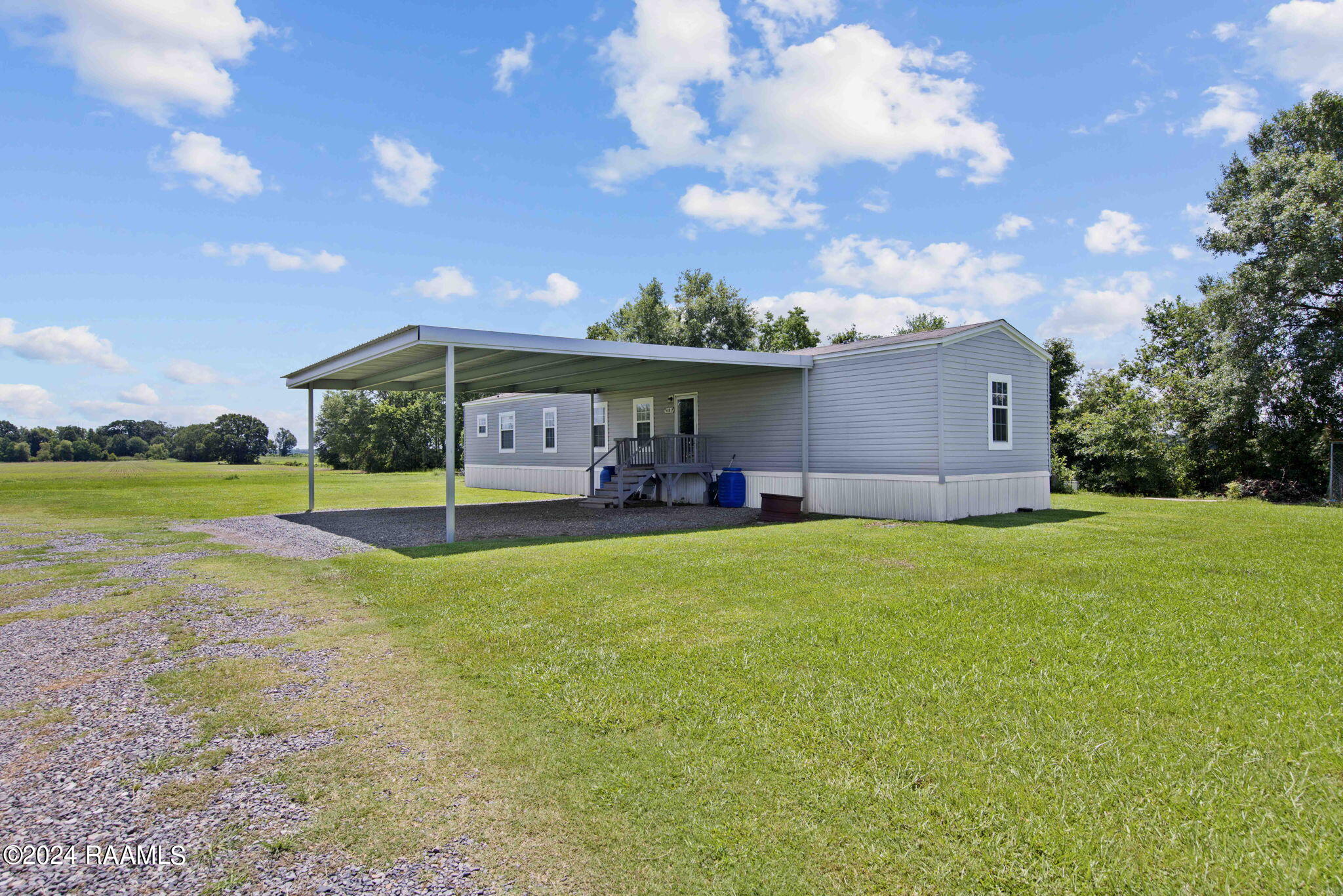 518 Sunflower Road, Unit LOT 2 Opelousas, LA 70570 - Photo 1 of 25 Front