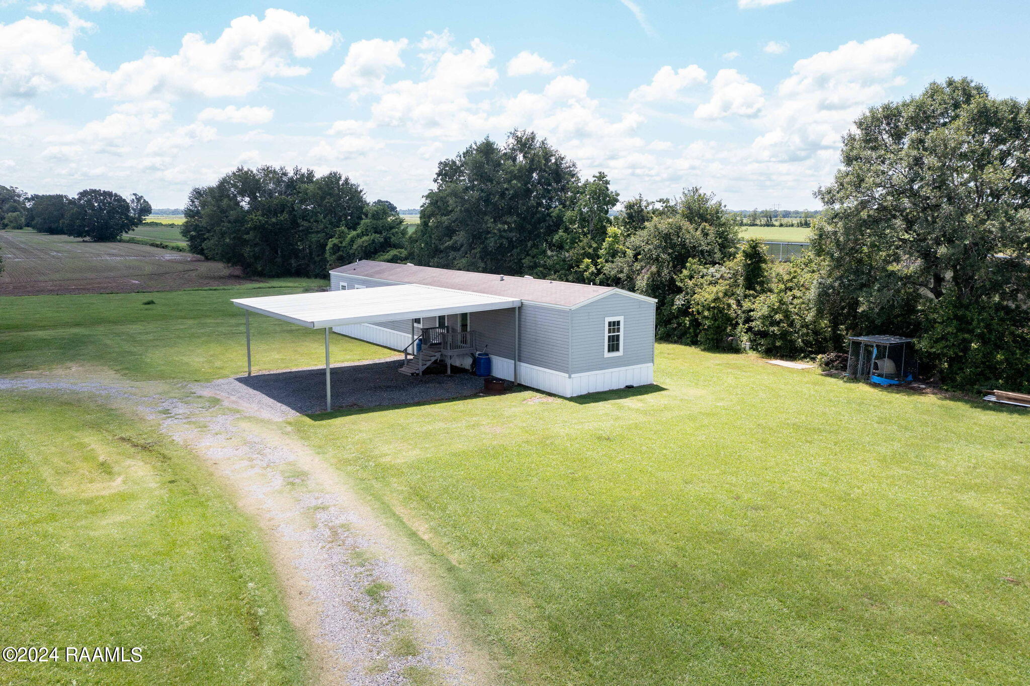 518 Sunflower Road, Unit LOT 2 Opelousas, LA 70570 - Photo 22 of 25 22-web-or-mls-DJI_0375-Edit
