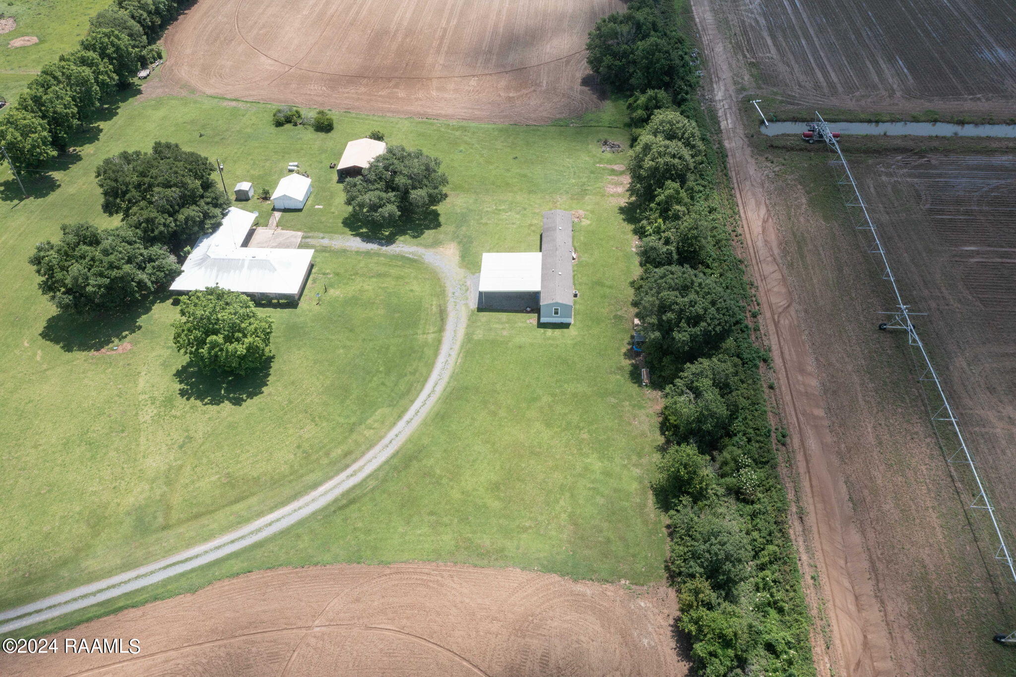 518 Sunflower Road, Unit LOT 2 Opelousas, LA 70570 - Photo 23 of 25 23-web-or-mls-DJI_0379-Edit