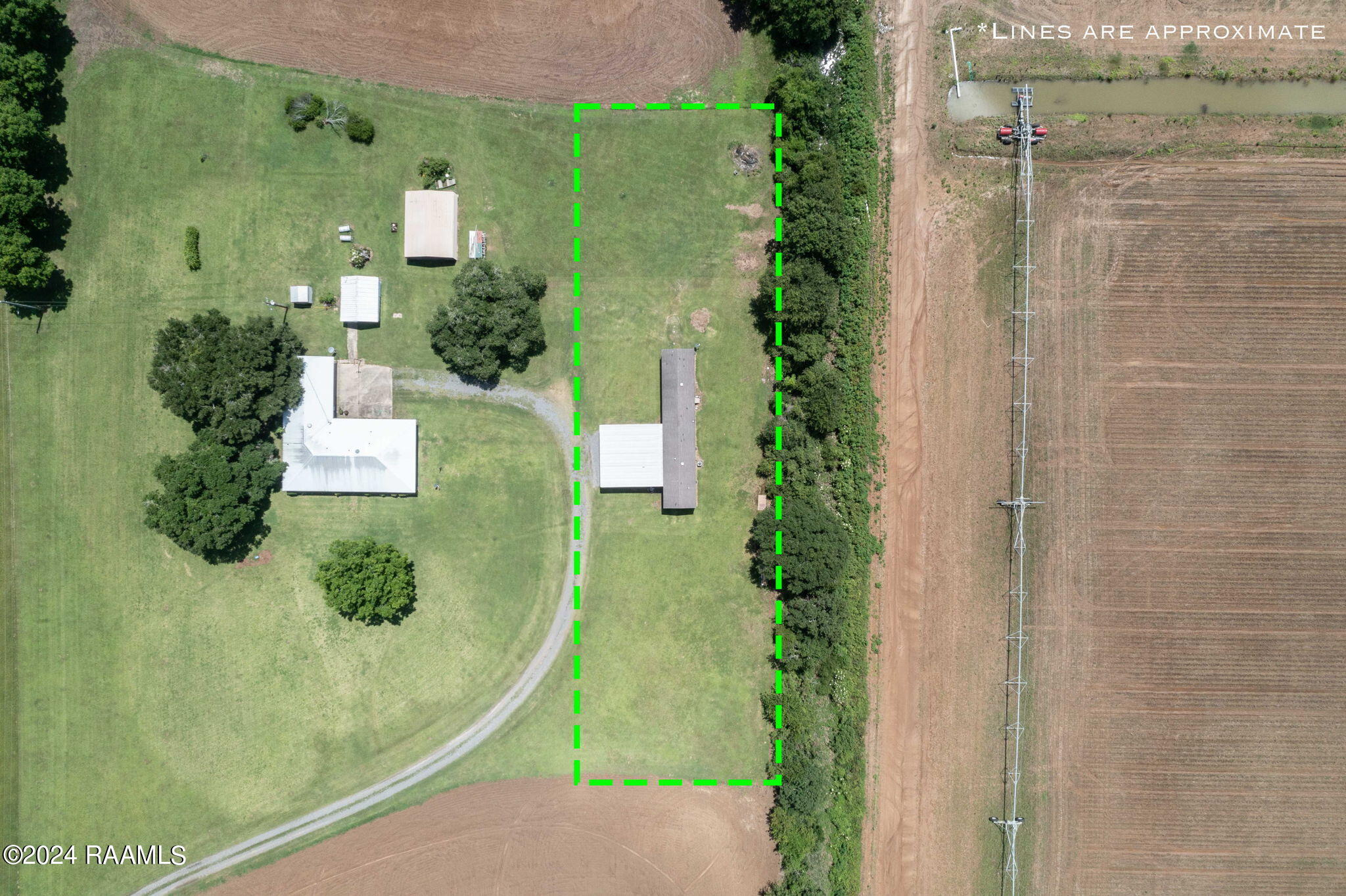 518 Sunflower Road, Unit LOT 2 Opelousas, LA 70570 - Photo 24 of 25 24-web-or-mls-DJI_0380-Edit