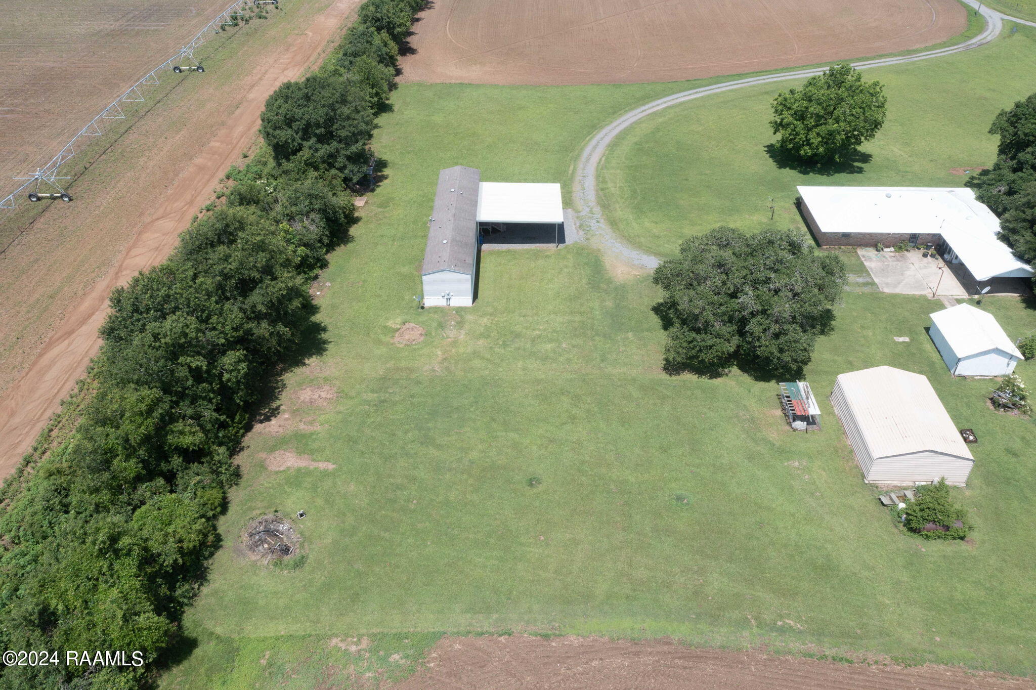 518 Sunflower Road, Unit LOT 2 Opelousas, LA 70570 - Photo 25 of 25 25-web-or-mls-DJI_0381-Edit