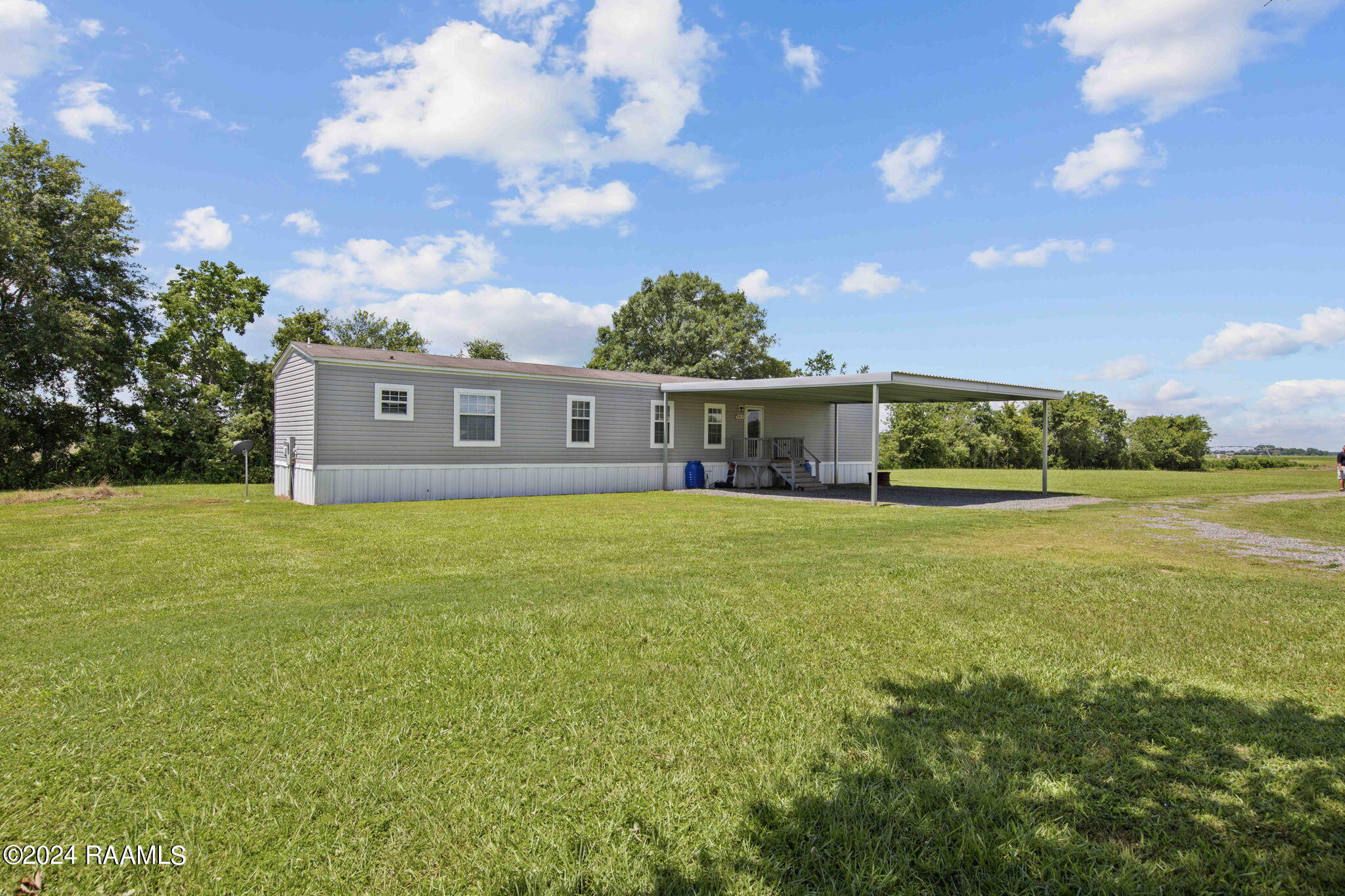 518 Sunflower Road, Unit LOT 2 Opelousas, LA 70570 - Photo 3 of 25 3-web-or-mls-518 Sunflower Rd-3