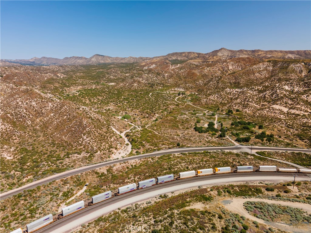 4292 Davis Ranch Road Phelan, CA 92371 - Photo 46 of 50 a view of an aerial view of ocean and a mountain