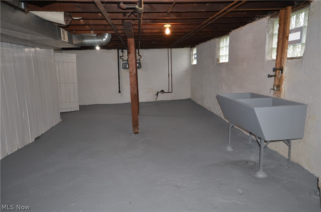 774 Copley Road Akron, OH 44320 - Photo 17 of 31 basement