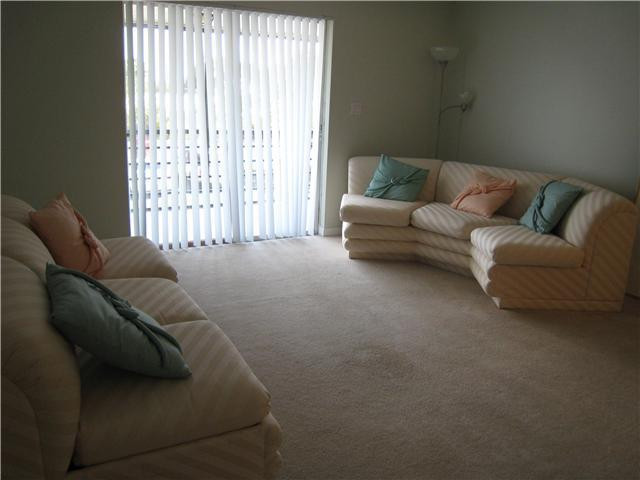 1124 Northwest 13th Street, Unit 212A Boca Raton, FL 33486 - Photo 9 of 12 Living Room