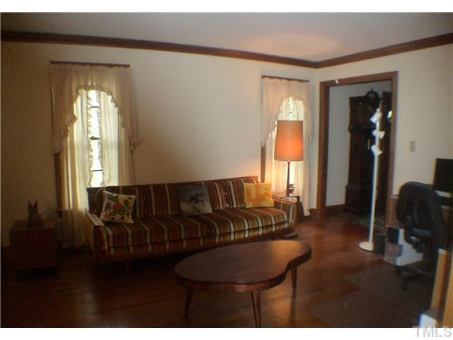 404 Chowning Place Raleigh, NC 27614 - Photo 2 of 25 Living Room used as Computer Game Room. Family gather to entertain and challenge each other.