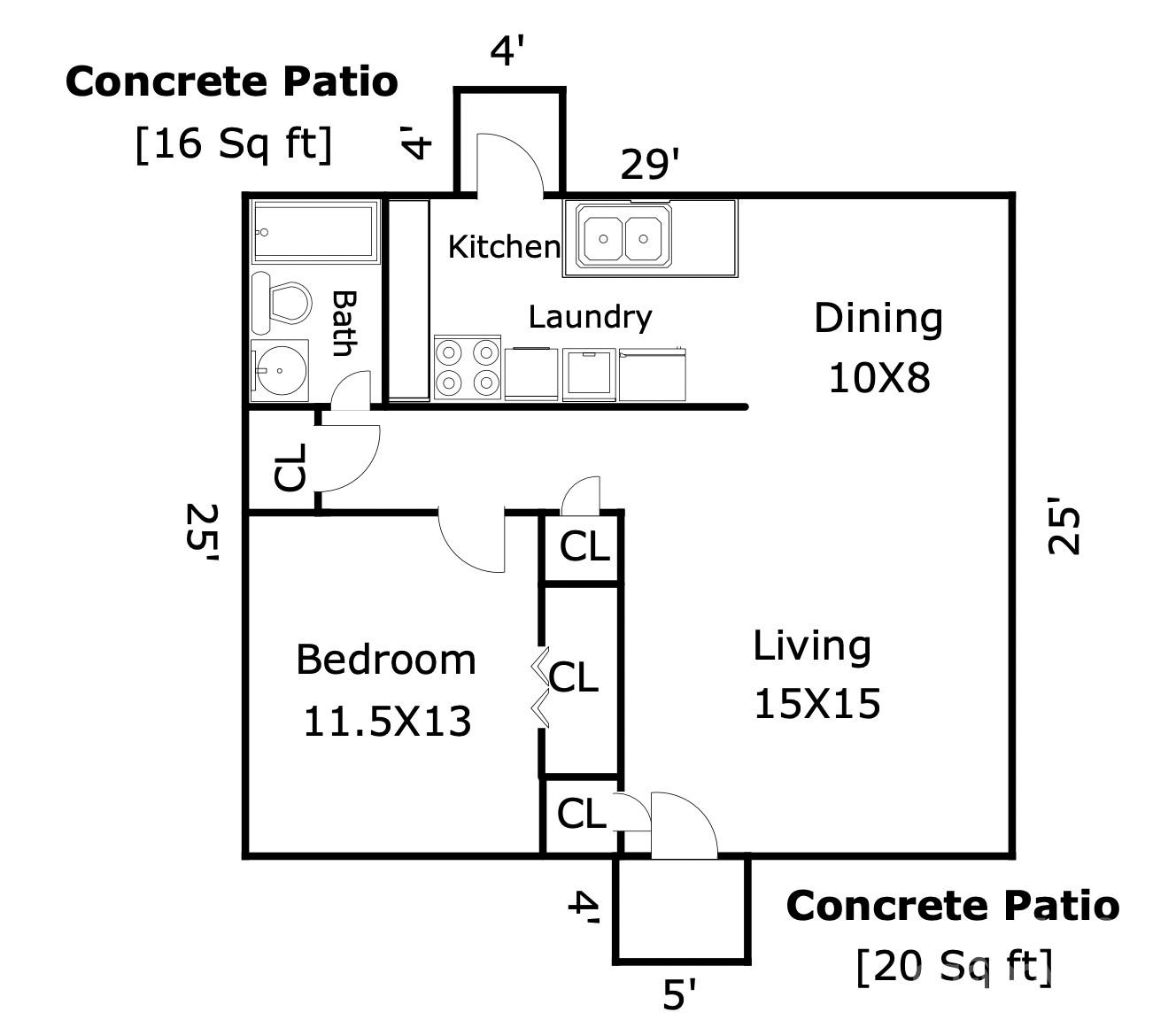 350 South Sharon Amity Road Charlotte, NC 28211 - Photo 19 of 21 unknown