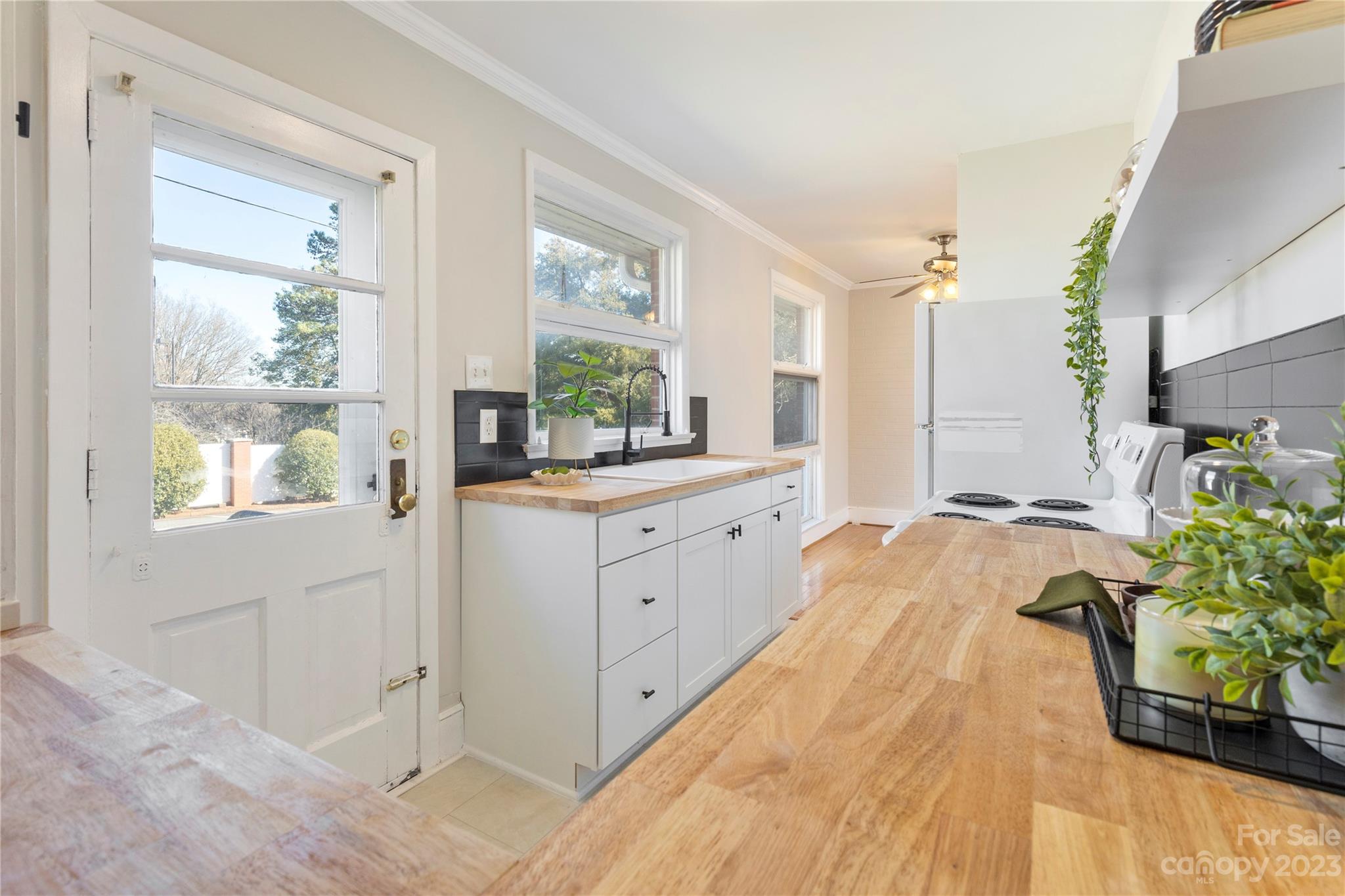 350 South Sharon Amity Road Charlotte, NC 28211 - Photo 10 of 21 a spacious bathroom with a lot of potted plant and a window