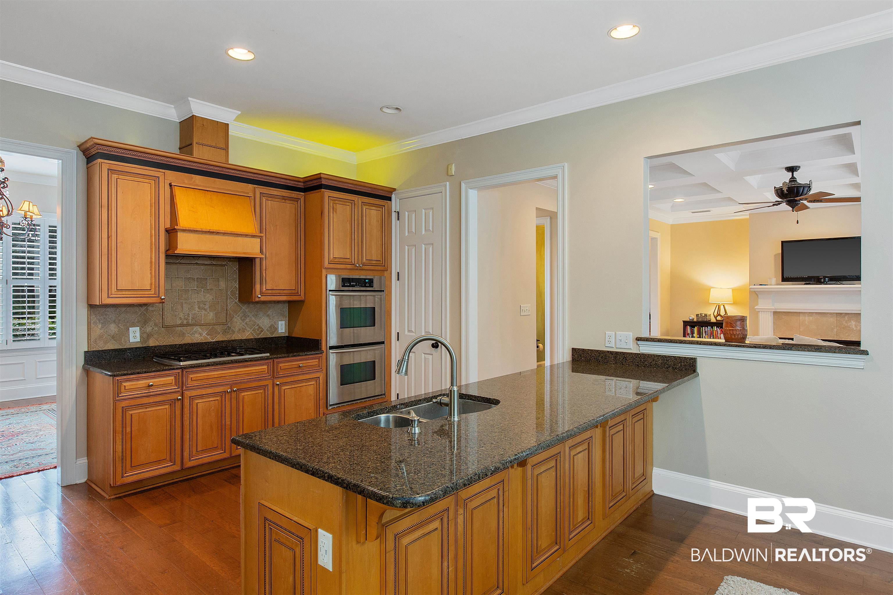 140 Sandy Shoal Loop Fairhope, AL 36532 - Photo 10 of 32 Kitchen Island