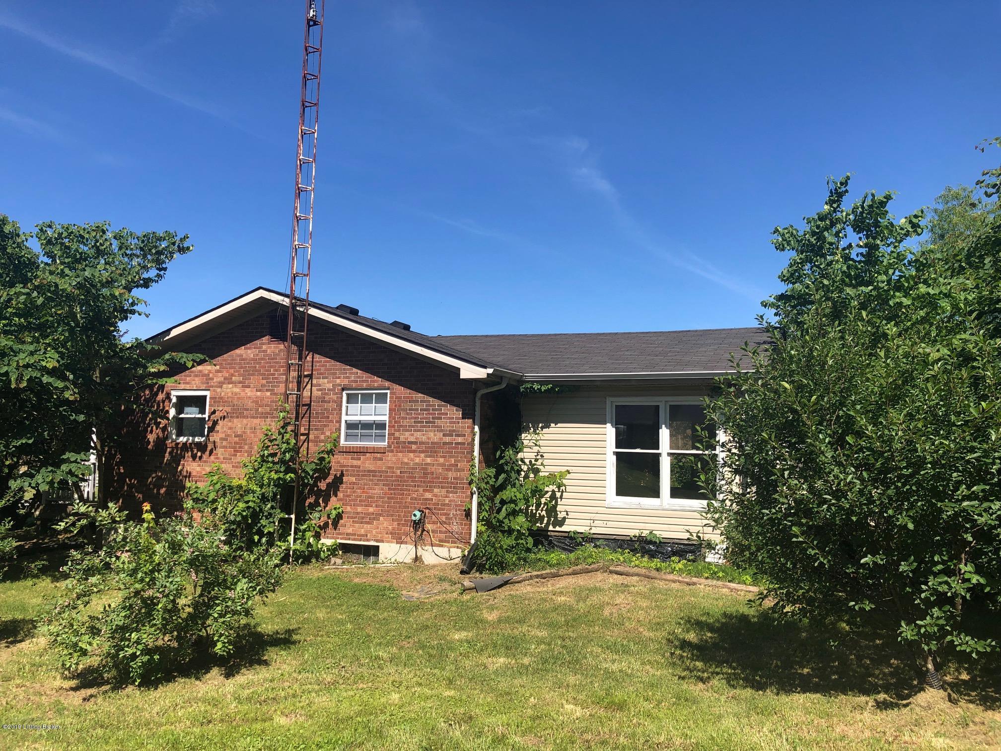 2866 Sunbeam Road Leitchfield, KY 42754 - Photo 19 of 20 19 REAR