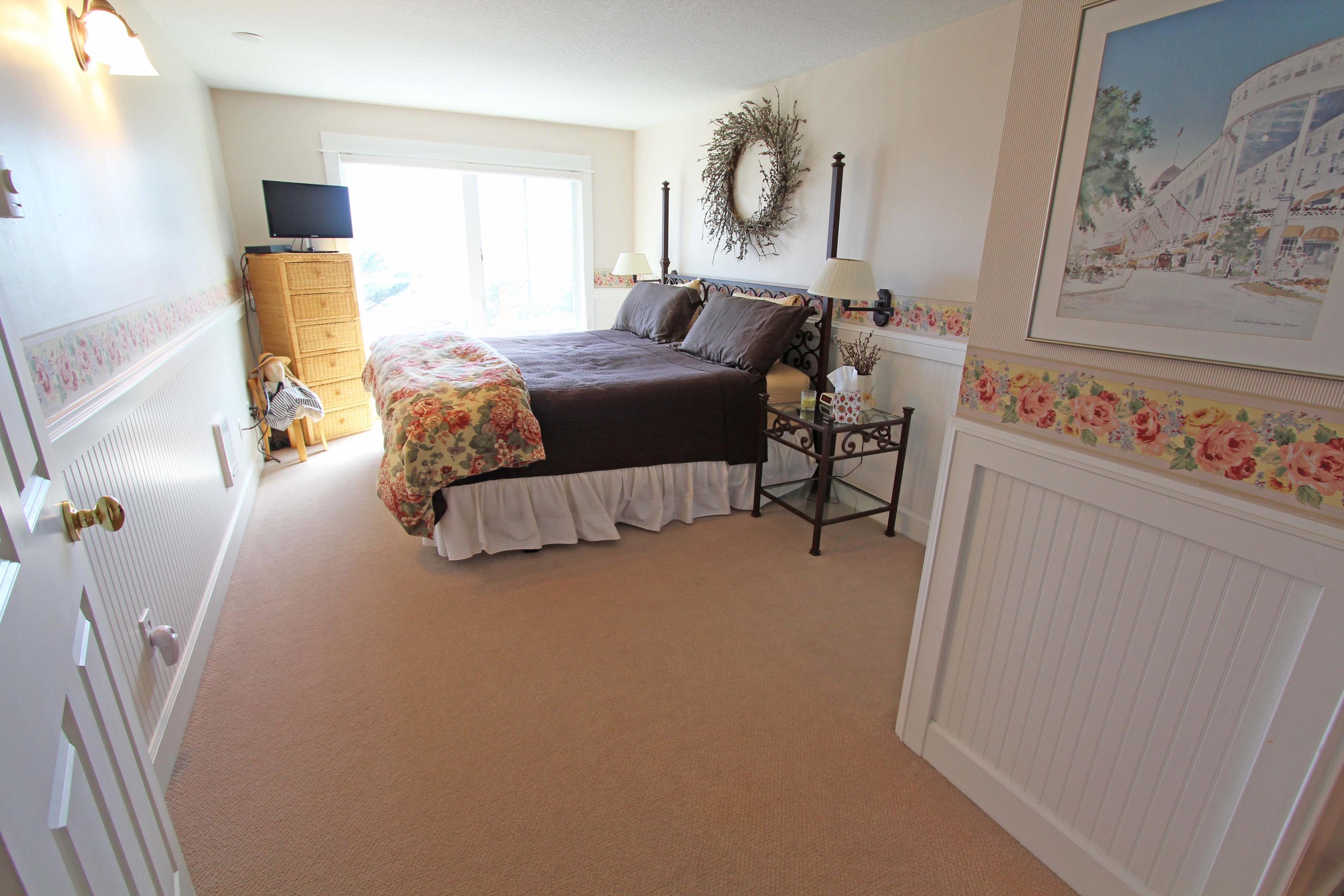 1815 Maxwell Mountain Road Oceanside, OR 97134 - Photo 16 of 26 lower level ensuite bdrm