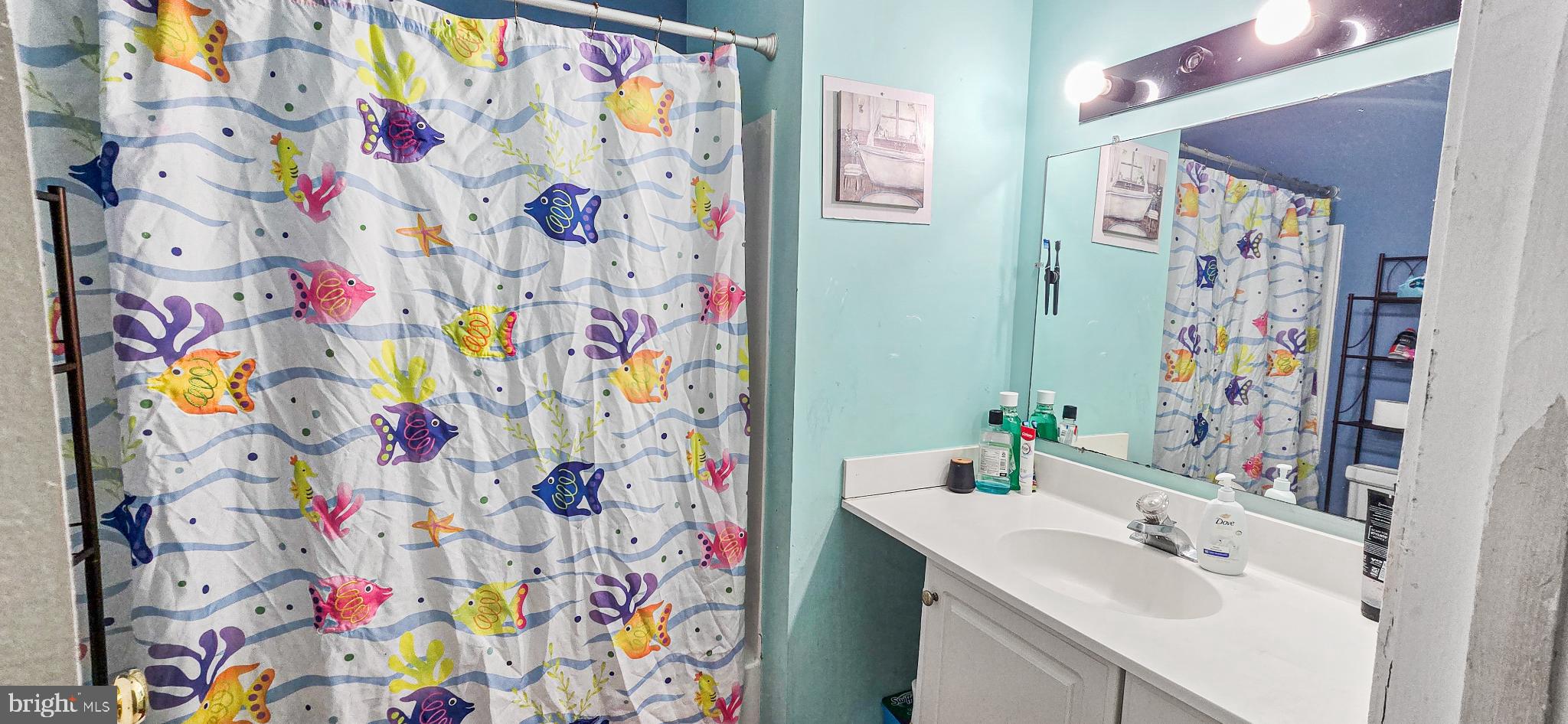 8402 Towne Crest Court Gaithersburg, MD 20877 - Photo 18 of 22 Bright and cheerful bathroom retreat.