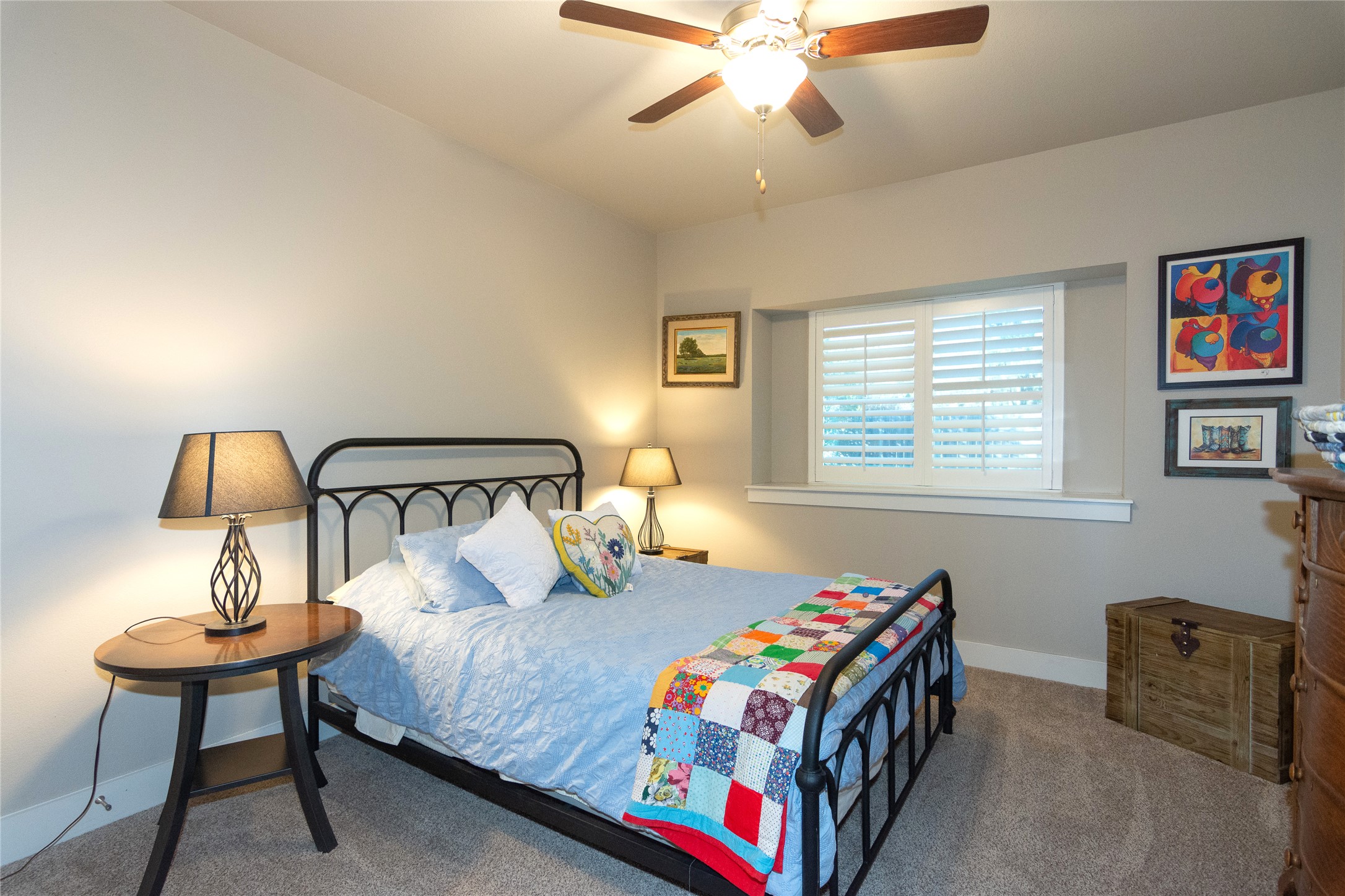 2809 Hopi Path, Unit 12 Leander, TX 78641 - Photo 25 of 34 Bedroom 2