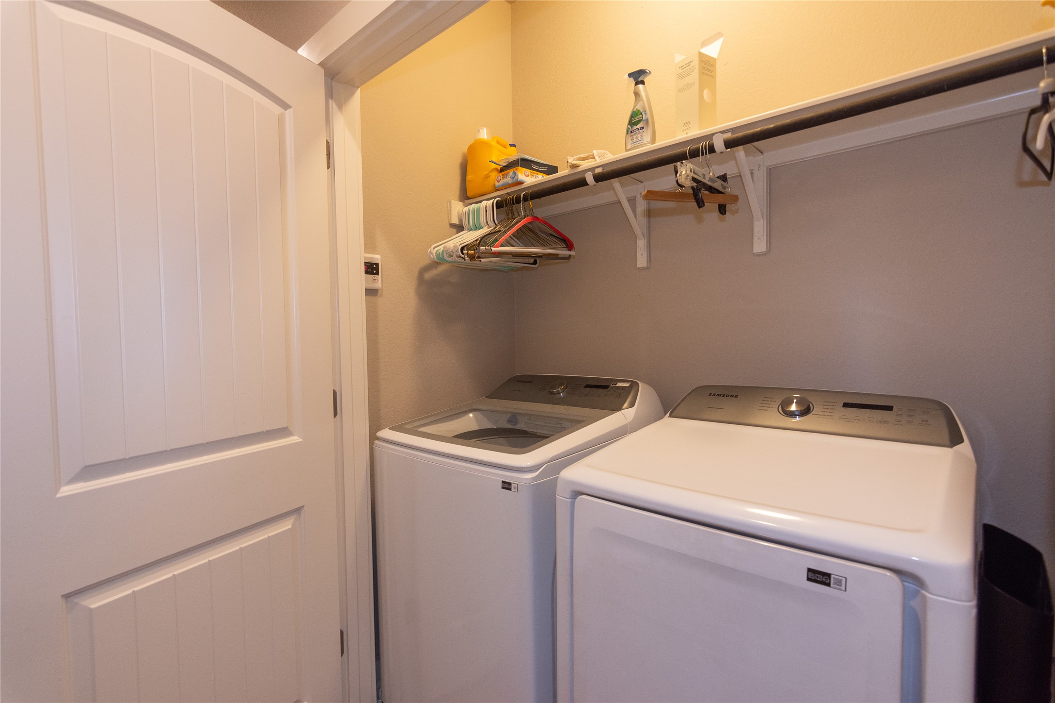 2809 Hopi Path, Unit 12 Leander, TX 78641 - Photo 28 of 34 Washer/dryer included