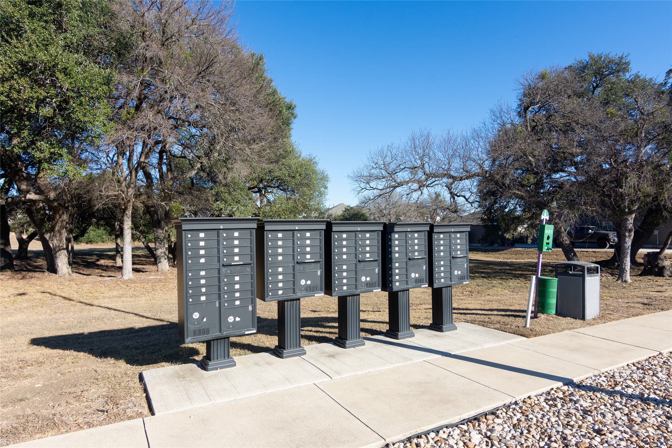 2809 Hopi Path, Unit 12 Leander, TX 78641 - Photo 33 of 34 Home is minutes to the mailbox