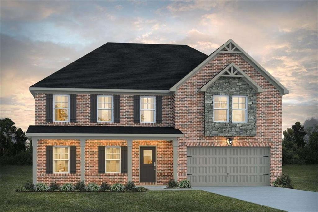 237 Jarrett Street Fairburn, GA 30213 - Photo 1 of 28 Gallery Image 1