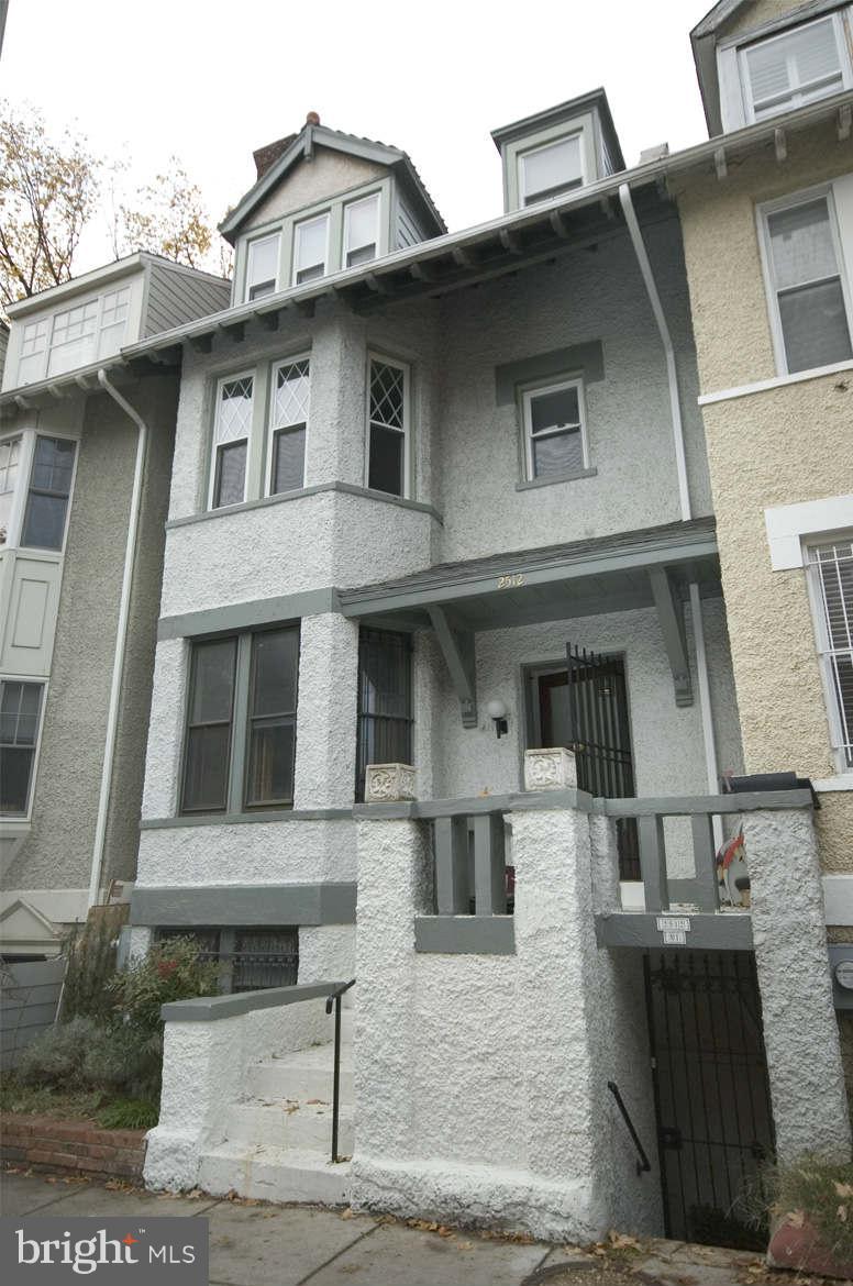 2512 Ontario Road Northwest, Unit 2 Washington, DC 20009 - Photo 1 of 23 Exterior (Front)