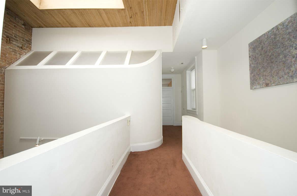 2512 Ontario Road Northwest, Unit 2 Washington, DC 20009 - Photo 12 of 23 Architecturally unique space