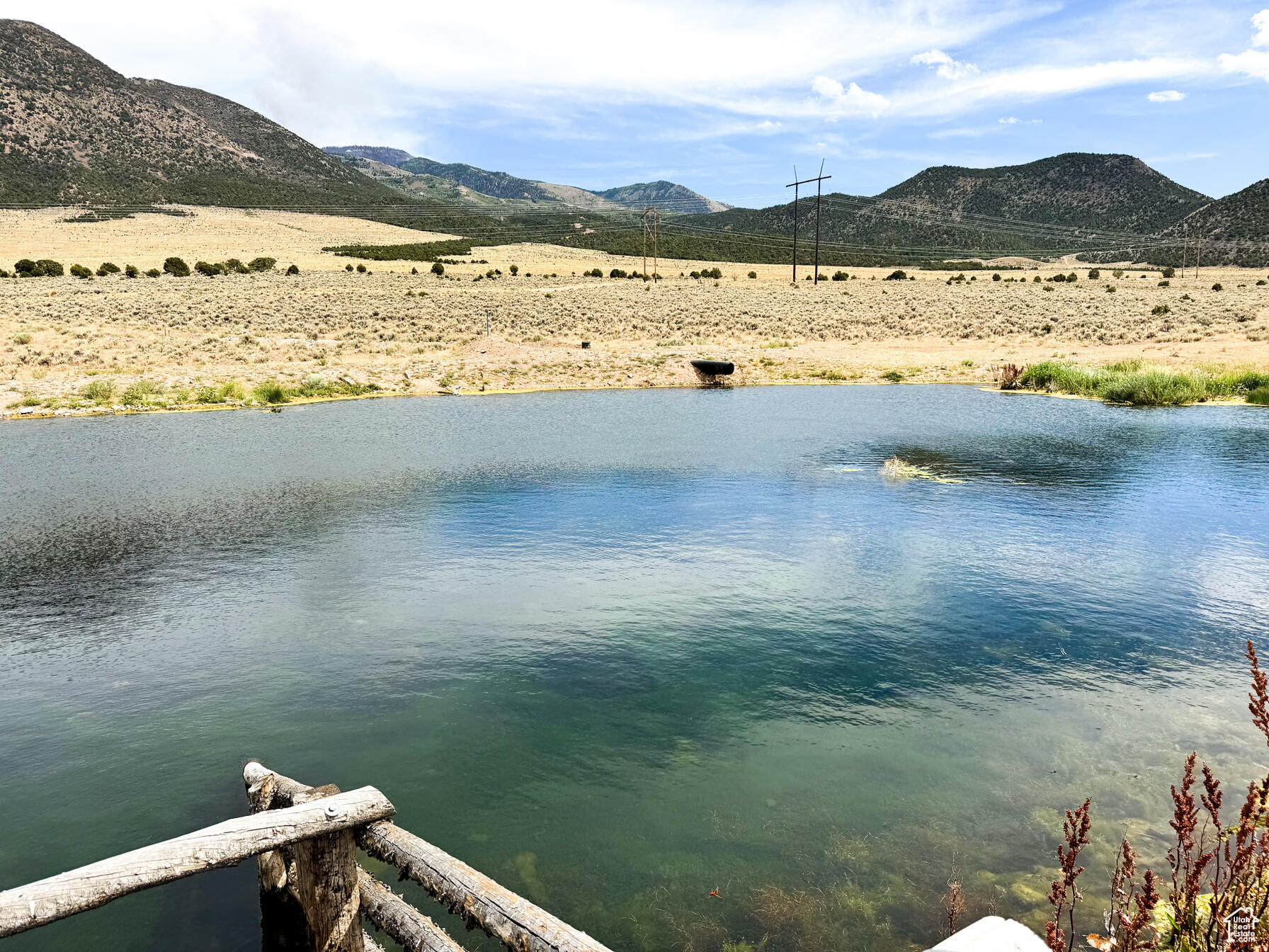 Monroe Mountain Road Monroe, UT 84754 - Photo 2 of 39 Pond