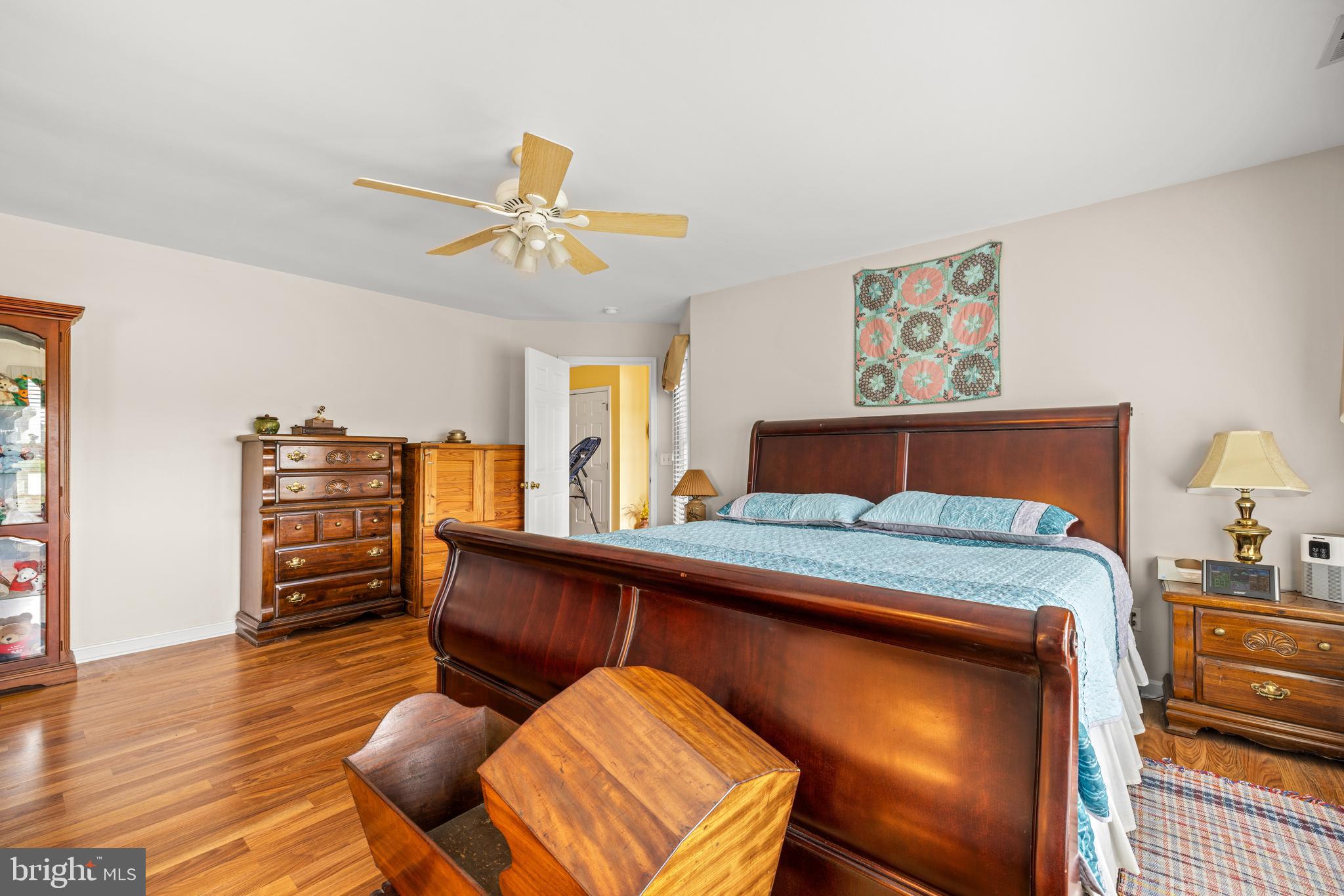 26927 Boyce Mill Road Greensboro, MD 21639 - Photo 19 of 61 Master bedroom