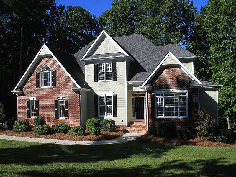 8637 Barrett Ridge Road Wake Forest, NC 27587 - Photo 1 of 24 Photo 1