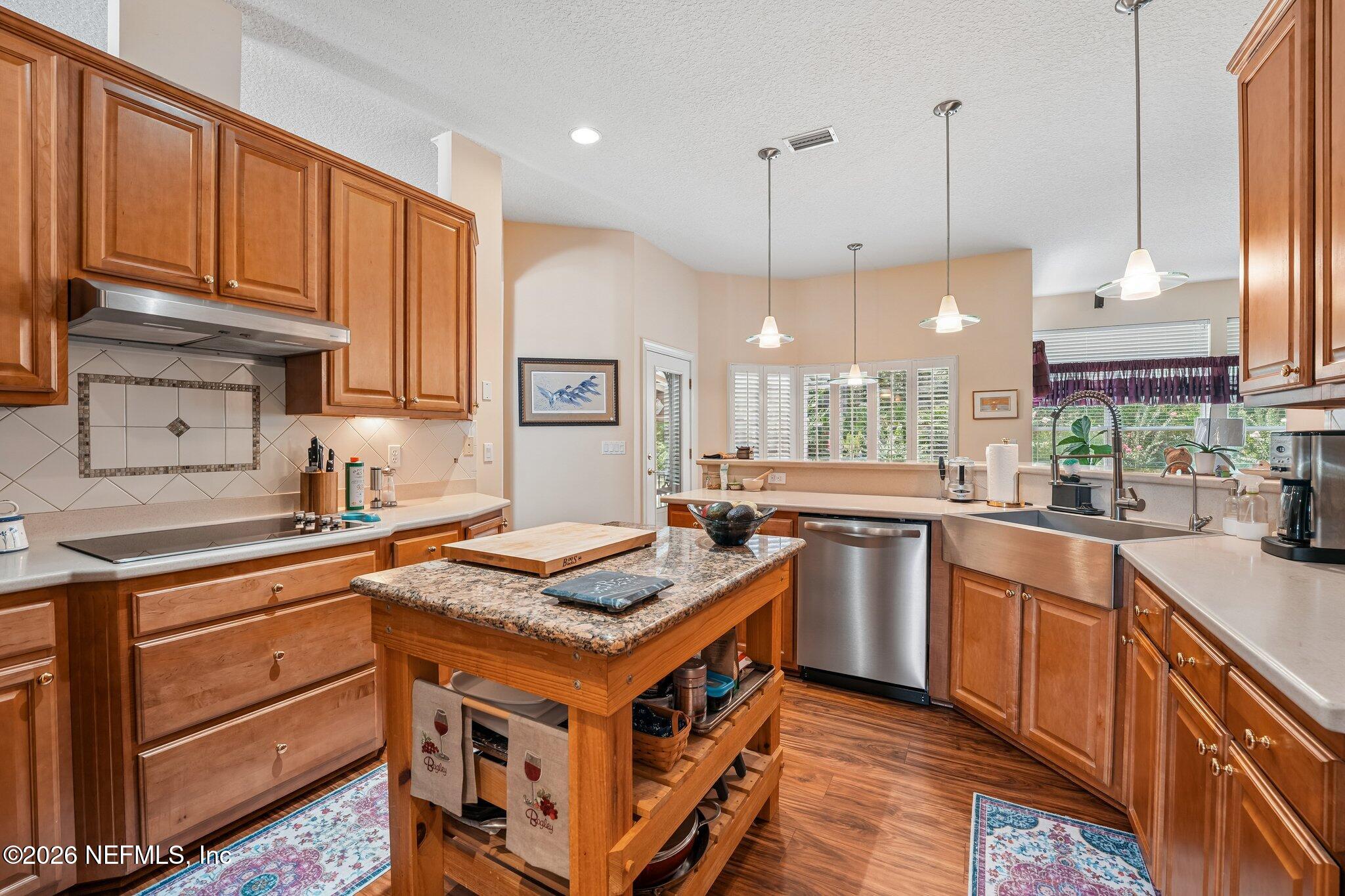 5950 West Shores Road Fleming Island, FL 32003 - Photo 23 of 67 Kitchen