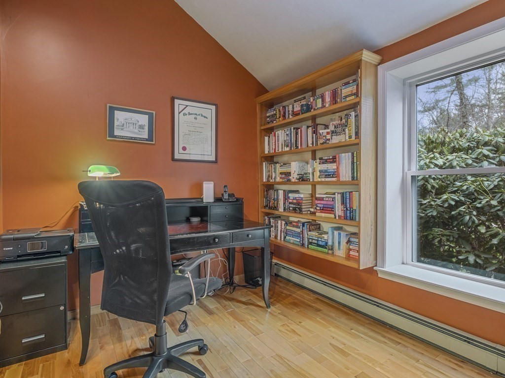 2 Deer Run Road Easton, MA 02356 - Photo 24 of 42 a workspace with furniture and window