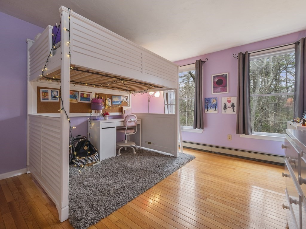 2 Deer Run Road Easton, MA 02356 - Photo 34 of 42 a room with window and gym equipment
