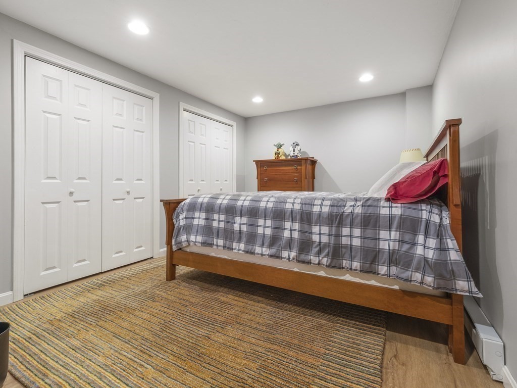 2 Deer Run Road Easton, MA 02356 - Photo 39 of 42 a bedroom with a bed and a dresser