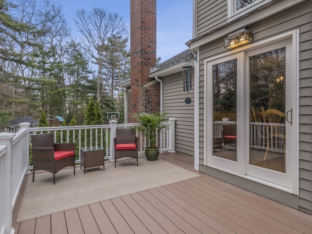 2 Deer Run Road Easton, MA 02356 - Photo 8 of 42 a view of sitting area with furniture
