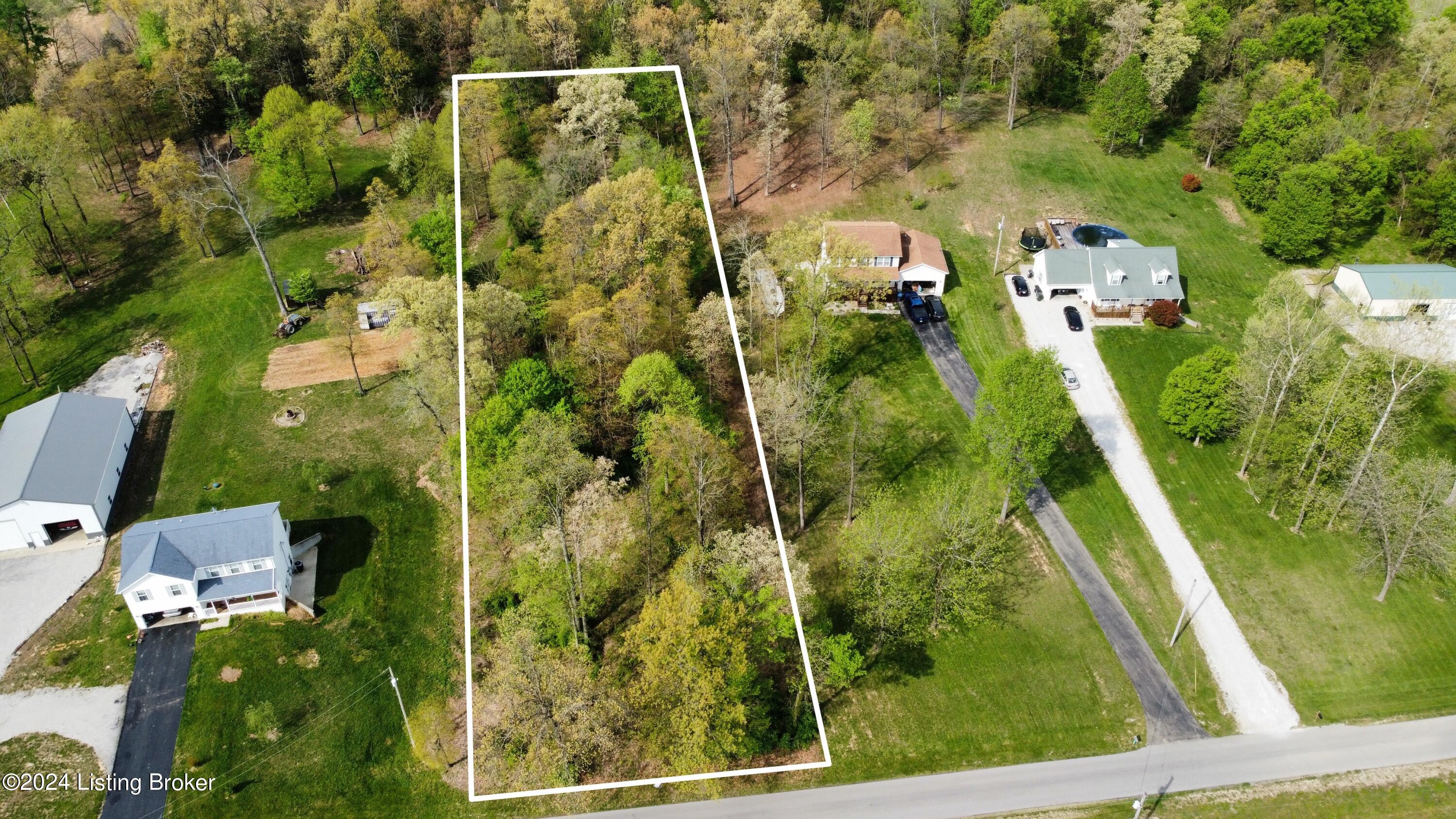 0 Buck Knobs Road Ekron, KY 40117 - Photo 3 of 5 Photo 2
