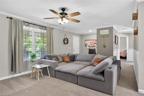 $390,000 | 3710 Shady Brook Drive, Franklinville, NC 27248