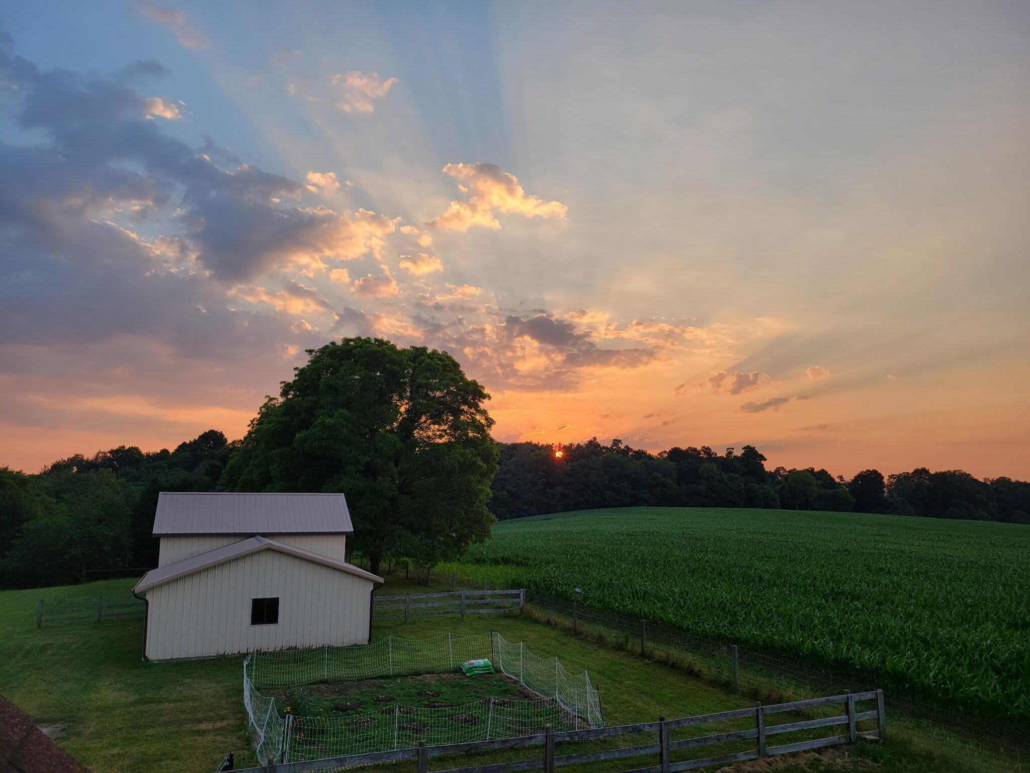 14119 Magers Road Howard, OH 43028 - Photo 34 of 54 Beautiful Sunsets