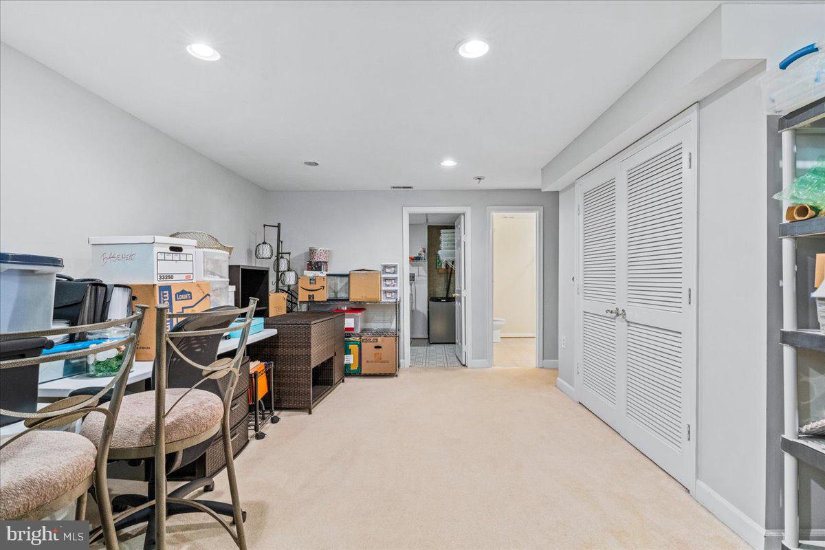 9245 Ridgefield Circle Frederick, MD 21701 - Photo 29 of 53 Basement