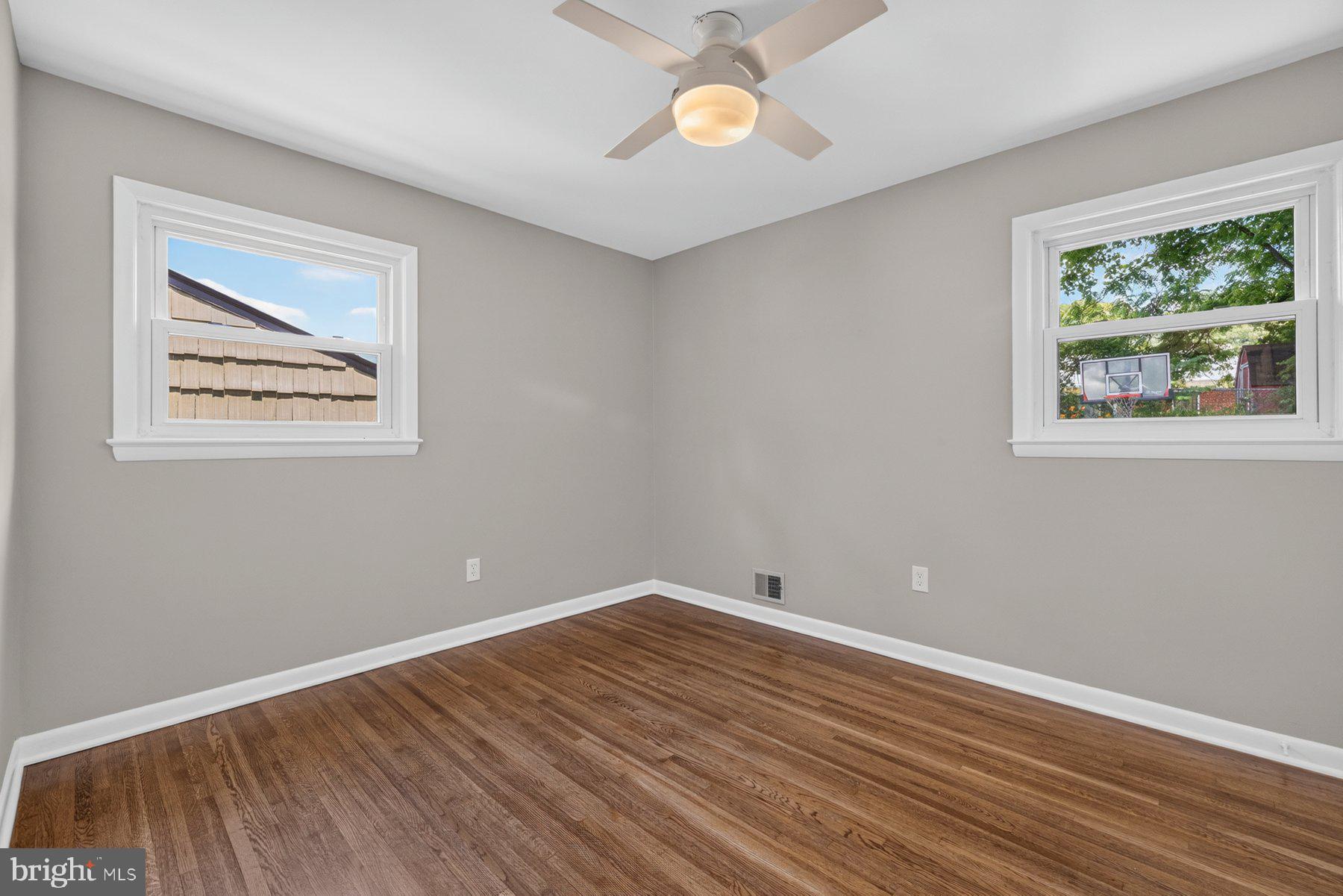 4035 Adams Drive Silver Spring, MD 20902 - Photo 15 of 37 Upper Level Bedroom
