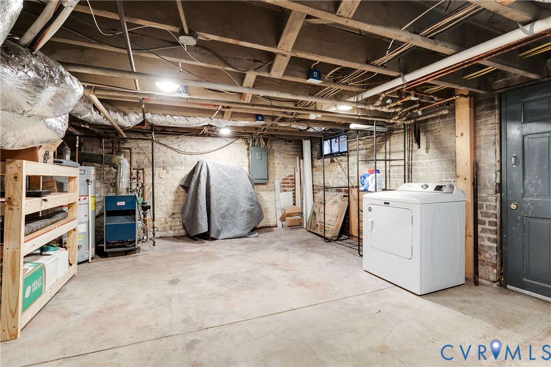 804 Cleveland Street Richmond, VA 23221 - Photo 25 of 25 a view of a storage & utility room