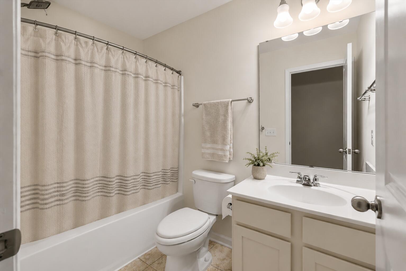 2021 Triple Crown Lane Ridgeville, SC 29472 - Photo 30 of 39 Hall bathroom Upstairs