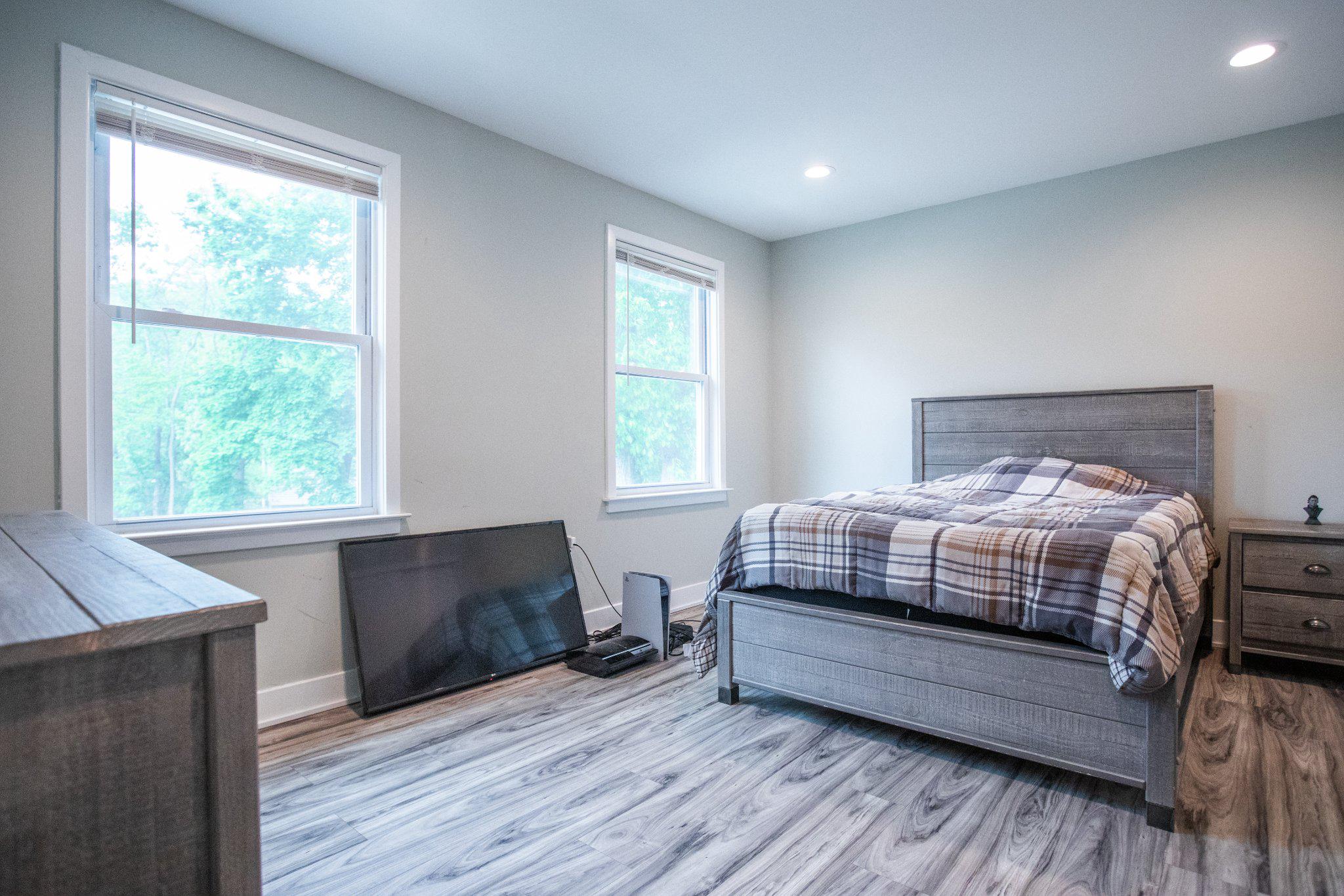 80 Cranford Road Blackwood, NJ 08012 - Photo 50 of 53 Bright and airy bedroom 3 retreat.