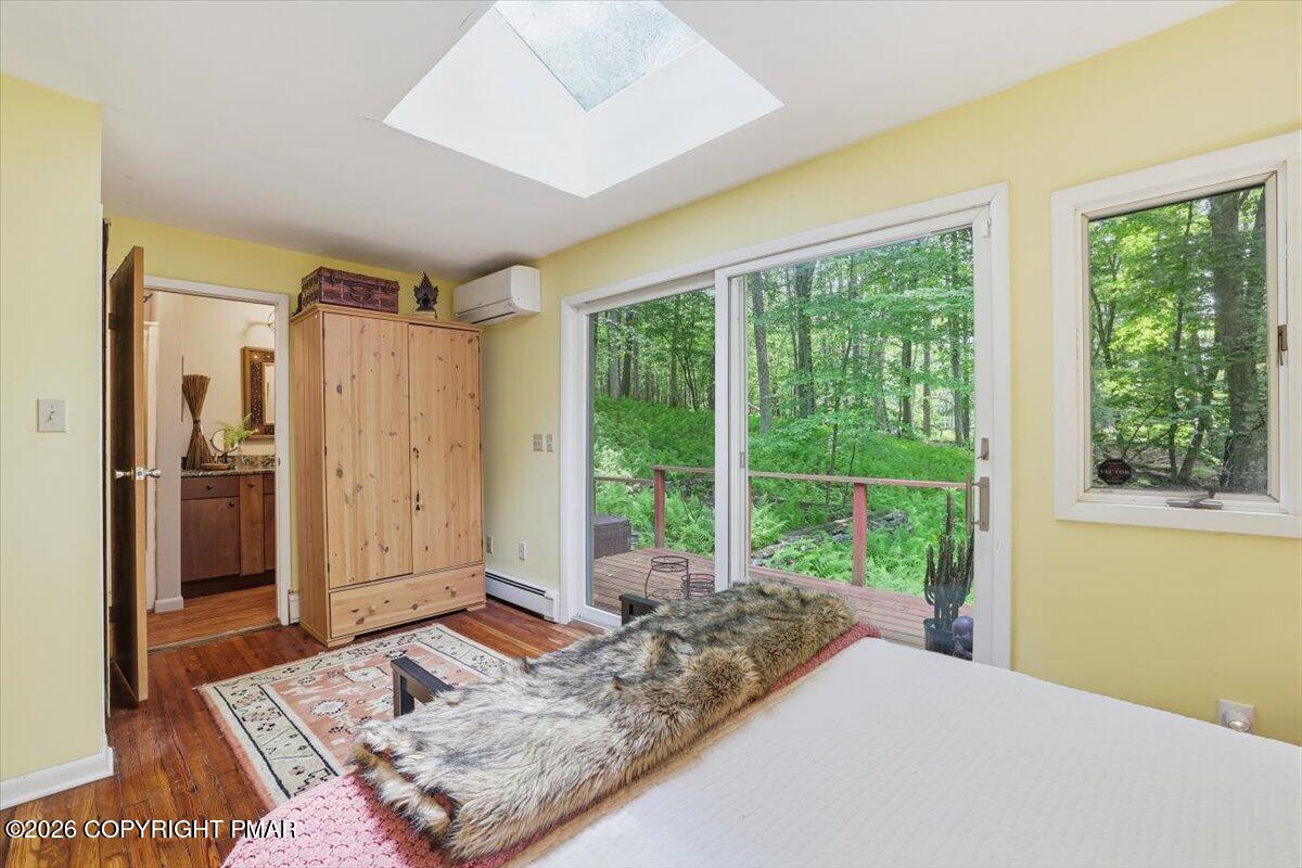 178 Westcolang Road Lackawaxen, PA 18435 - Photo 28 of 67 Primary Bedroom