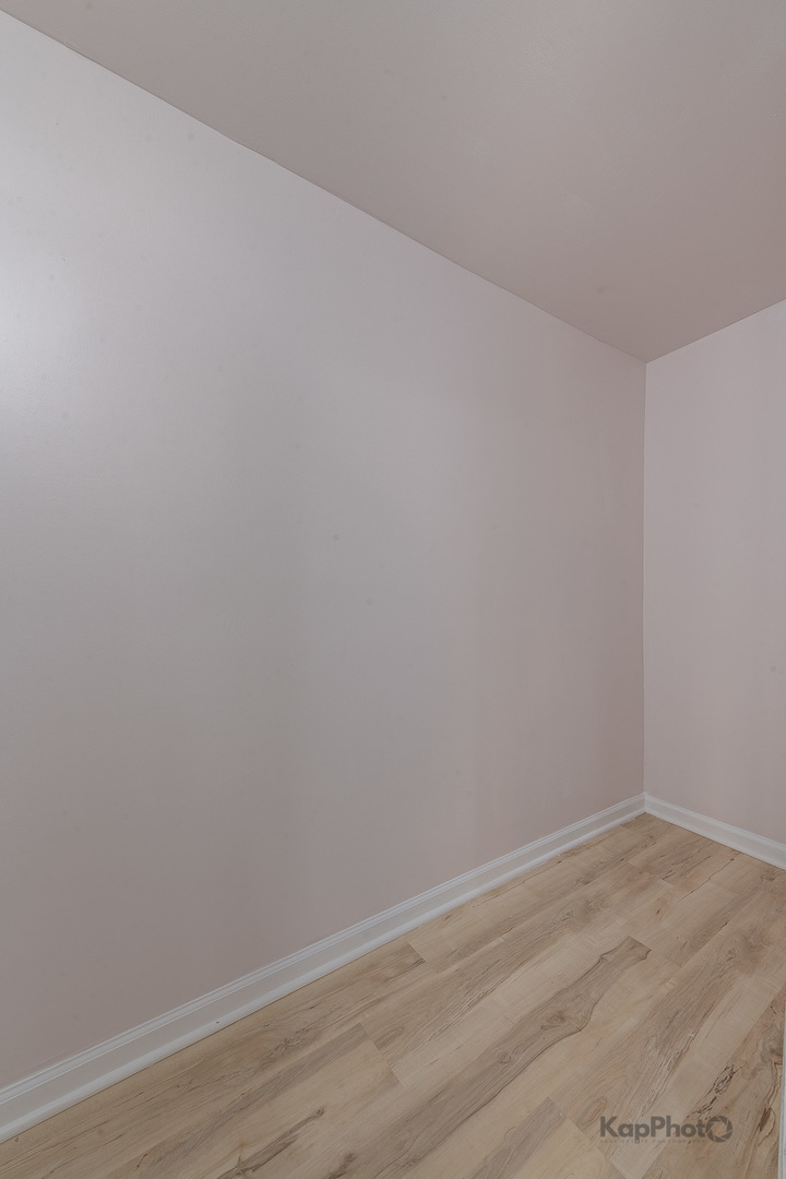 2029 South Canalport Avenue, Unit 2 Chicago, IL 60616 - Photo 14 of 28 a view of an empty room